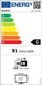 Sony KD-55X75WL (KD55X75WLPB.CEI) - Obrázek 2