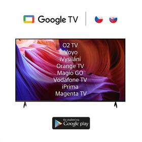 Sony KD-75X75WL (KD75X75WLPB.CEI) - Obrázek 14