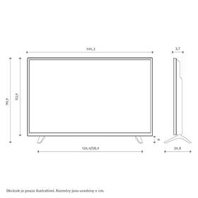 Sony Bravia 8 65" (K65XR80PB.CEI) - Obrázek 3
