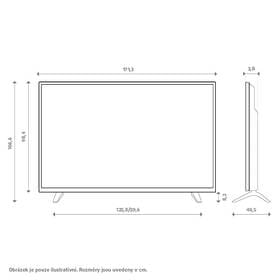 Sony Bravia 8A 77" (K77XR8AB.CEI) - Obrázek 3