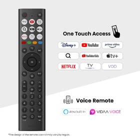 Hisense 55E7Q PRO - Obrázek 10