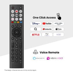 Hisense 65E7Q - Obrázek 10