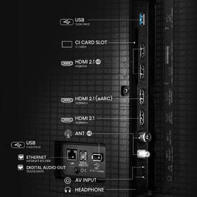 Hisense 55U7Q - Obrázek 9