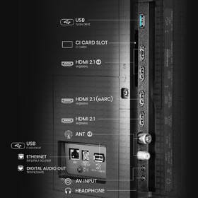 Hisense 65U7Q PRO - Obrázek 10