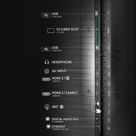 Hisense 75U8Q - Obrázek 9