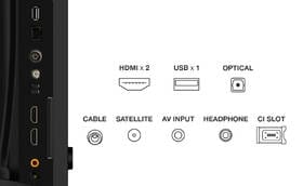 TCL 32V4C - Obrázek 12