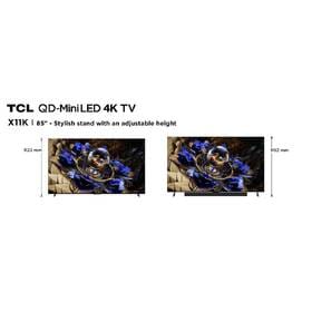 TCL 85X11K - Obrázek 14