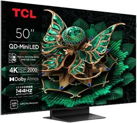 TCL 50Q7C - Obrázek 8