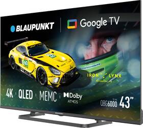 Blaupunkt 43QBG6000S - Obrázek 5