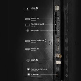 Hisense 50E7Q Pro - Obrázek 7