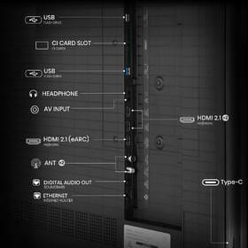Hisense 100U8Q - Obrázek 7