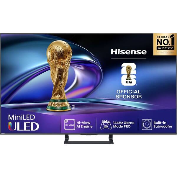 Hisense 75E8Q