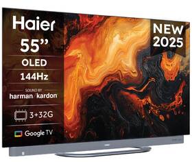 Haier H55C95EUX - Obrázek 4