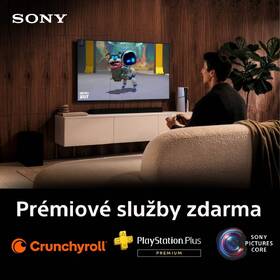 Sony Bravia 8 65" (K65XR80PB.CEI) - Obrázek 17