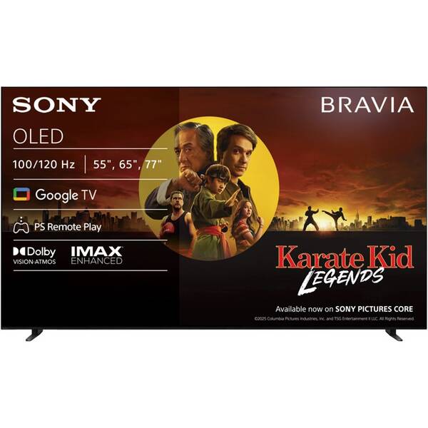 Sony Bravia 8A 77" (K77XR8AB.CEI)