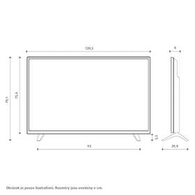 Hisense 58E7S - Obrázek 3