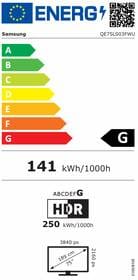 Samsung The Frame Pro QE75LS03HW - Obrázek 2