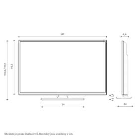 Hisense 75UR9S - Obrázek 3