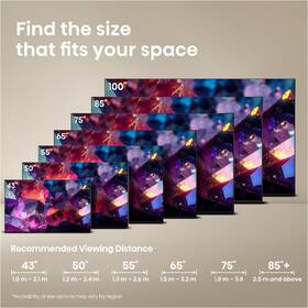 Hisense 85E7S PRO - Obrázek 12