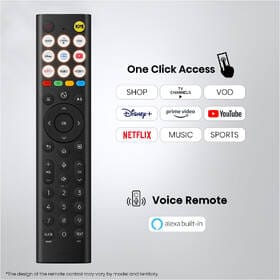 Hisense 75U7SE - Obrázek 8