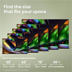 Hisense 65UR8S - Obrázek 12