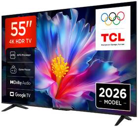 TCL 55P6L - Obrázek 4