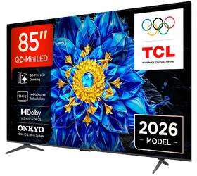 TCL 85P8L - Obrázek 4