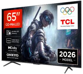 TCL 65T8D - Obrázek 4