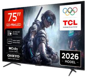 TCL 75T8D - Obrázek 4