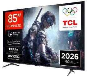 TCL 85T8D - Obrázek 3