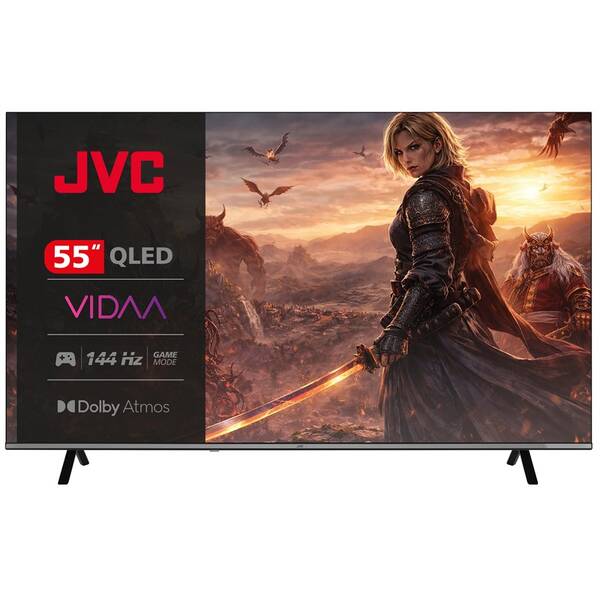 JVC LT-55VDQ9435