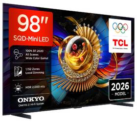 TCL 98Q7D PRO - Obrázek 7