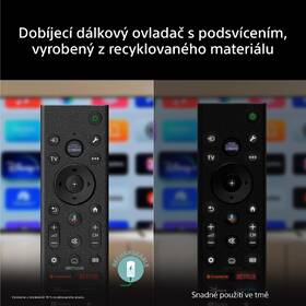 Sony Bravia 7 MII 85" (K85XR75M2PB.CEI) - Obrázek 12