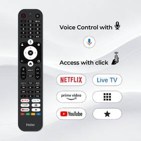 Haier H55S90GUX - Obrázek 12