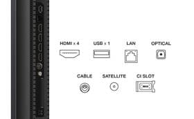 TCL 50Q6C - Obrázek 11
