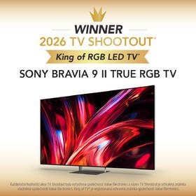 Sony Bravia 9 MII 75" (K75XR95M2PB.CEI) - Obrázek 22