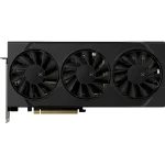 XFX Swift AMD Radeon RX 9060 XT OC 16GB GDDR6 Triple Fan