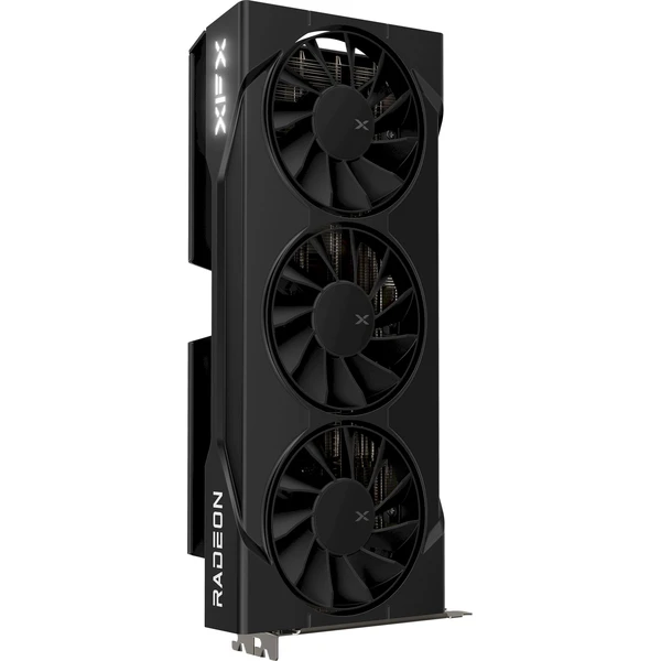 XFX Swift AMD Radeon RX 9060 XT OC 16GB GDDR6 Triple Fan - Obrázek 2