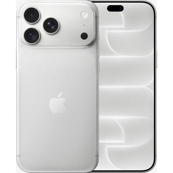 Apple iPhone 18 Pro Max 1TB Silver