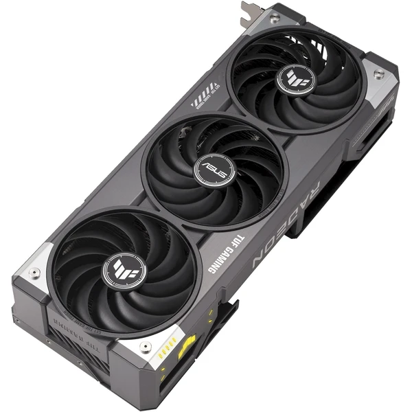 ASUS TUF Gaming AMD Radeon RX 9070 XT OC 16GB GDDR6 - Obrázek 6