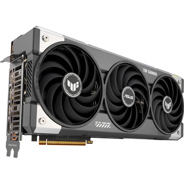 ASUS TUF Gaming AMD Radeon RX 9070 XT OC 16GB GDDR6 - Obrázek 7