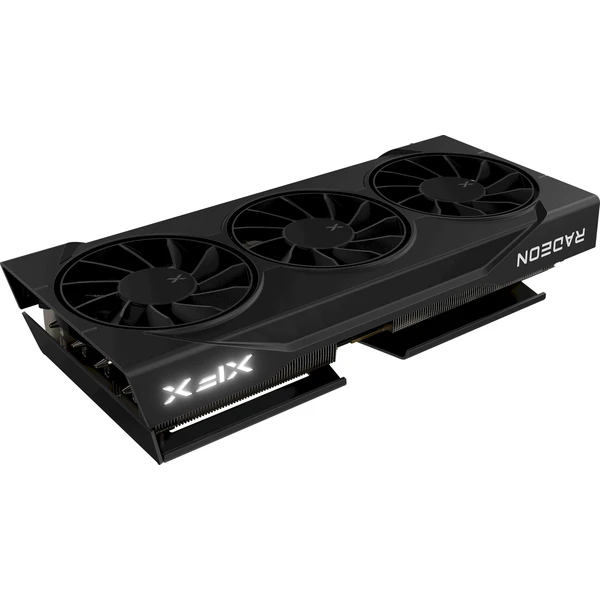 XFX Swift AMD Radeon RX 9060 XT OC 16GB GDDR6 Triple Fan - Obrázek 4