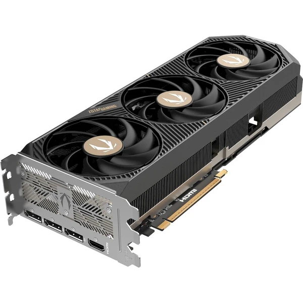 ZOTAC NVIDIA GeForce RTX 5080 SOLID Core 16GB GDDR7