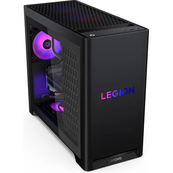 Lenovo Legion T5 30AGB10 (90YJ0060MK) černý - záruka na 3 roky - Obrázek 2