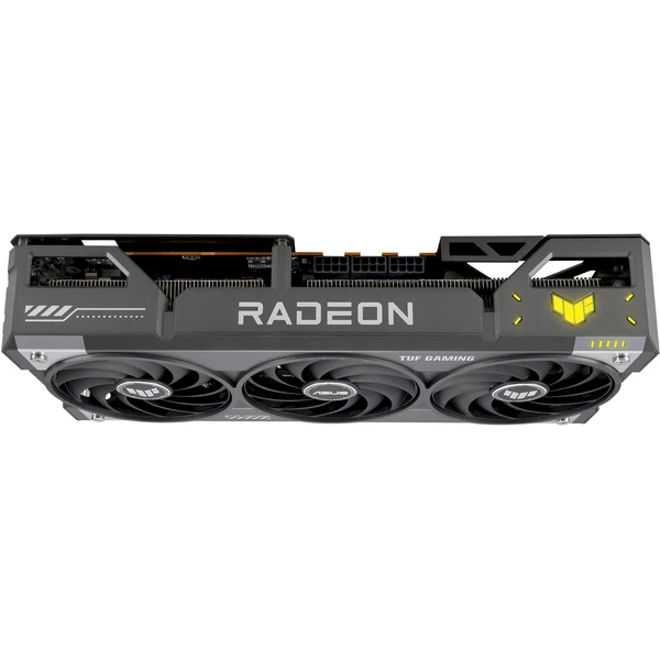 ASUS TUF Gaming AMD Radeon RX 9070 XT OC 16GB GDDR6 - Obrázek 8