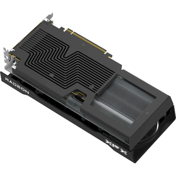 XFX Swift AMD Radeon RX 9060 XT OC 16GB GDDR6 Triple Fan - Obrázek 5