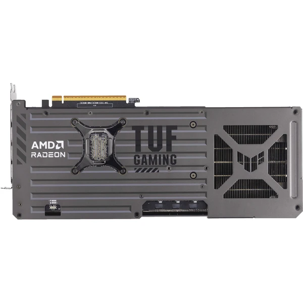 ASUS TUF Gaming AMD Radeon RX 9070 XT OC 16GB GDDR6 - Obrázek 9