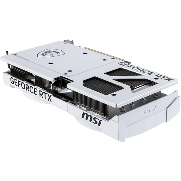 MSI NVIDIA GeForce RTX 5070 12G VENTUS 2X OC WHITE - Obrázek 2