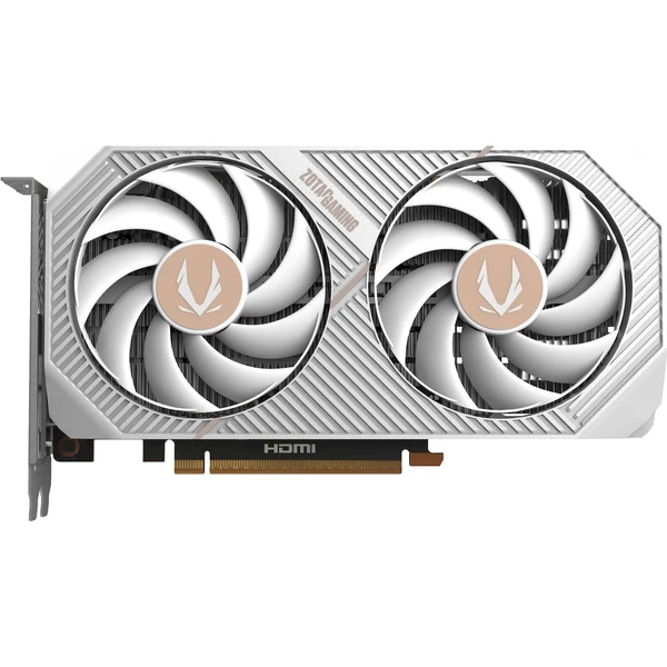 ZOTAC NVIDIA GeForce RTX 5050 Twin Edge OC White 8GB GDDR6 - Obrázek 2