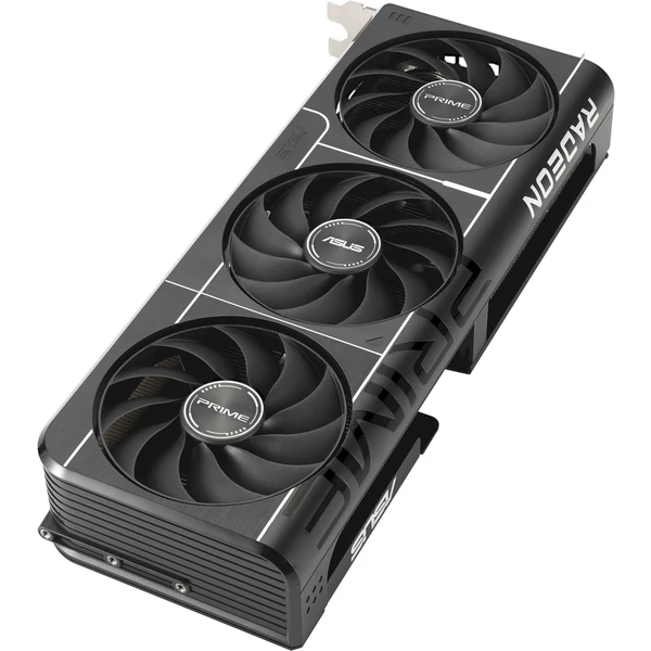 ASUS PRIME AMD Radeon RX 9060 XT OC 16GB GDDR6 - Obrázek 4